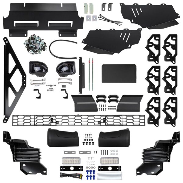 ARB - 3415020B - Summit Bumper