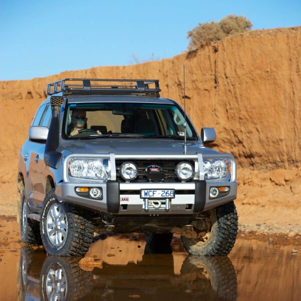 ARB - 3415120B - Winch Bumper