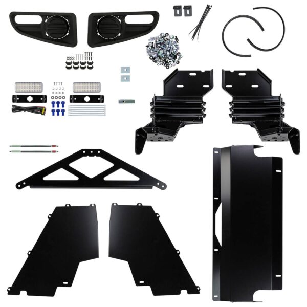 ARB - 3415210B - Commercial Combination Bumper
