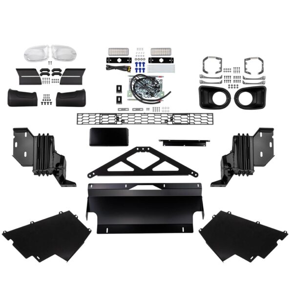 ARB - 3415250B - Summit Winch Bumper