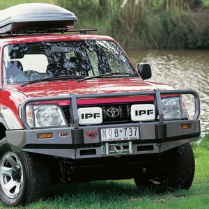 ARB - 3421040B - Winch Bumper
