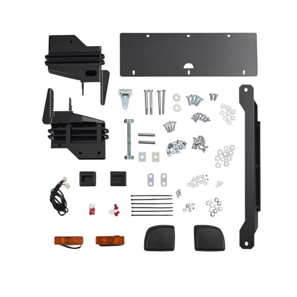 ARB - 3423020B - Winch Bumper