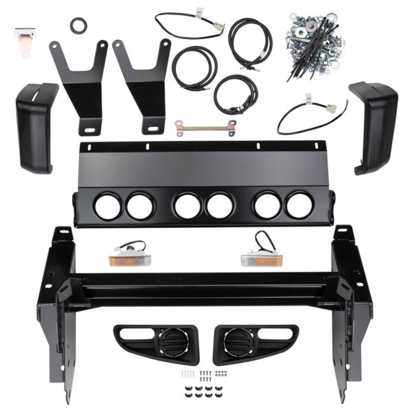 ARB - 3423130 - Winch Bumper