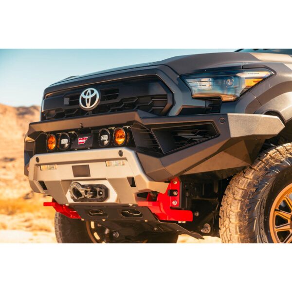 ARB - 3423210B - Zenith Winch Bumper