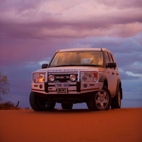 ARB - 3432150B - Winch Bumper