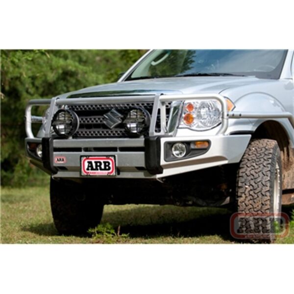 ARB - 3438280B - Combination Bumper