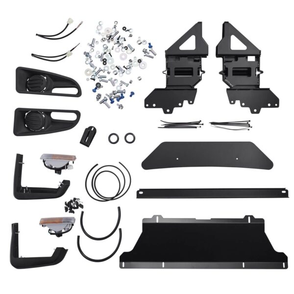 ARB - 3438320B - Combination Bumper