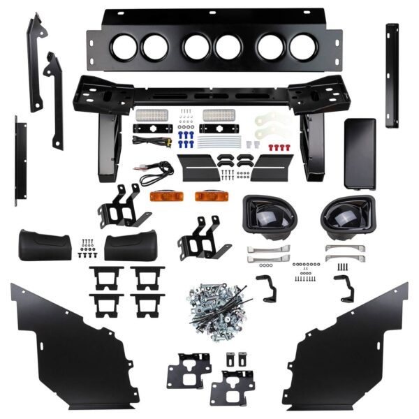 ARB - 3440500B - Summit Combination Bumper