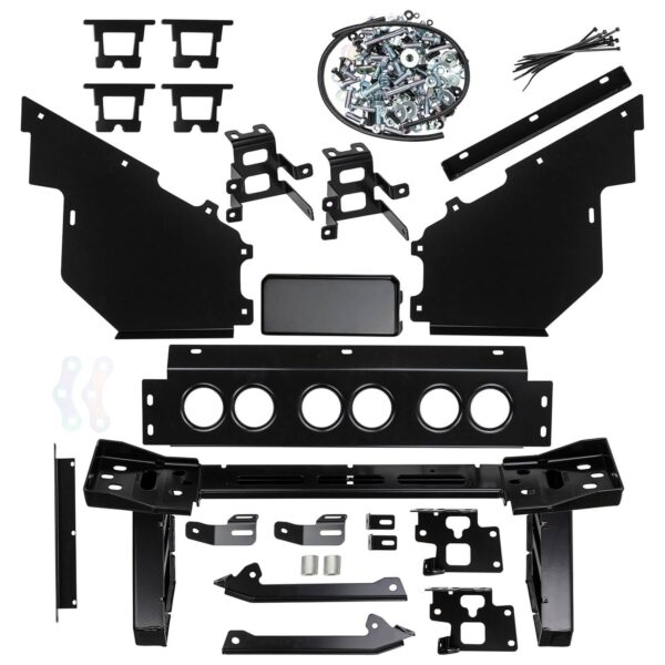 ARB - 3440520B - Summit Combination Bumper