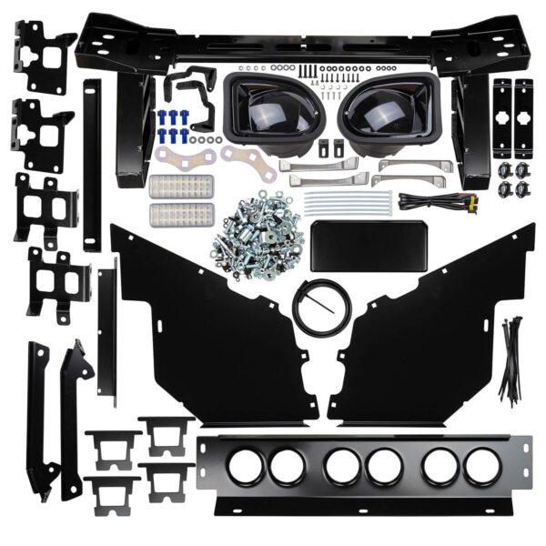 ARB - 3440530B - Summit Combination Bumper