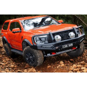 ARB - 3440660B - Summit MKII Winch Bumper Kit