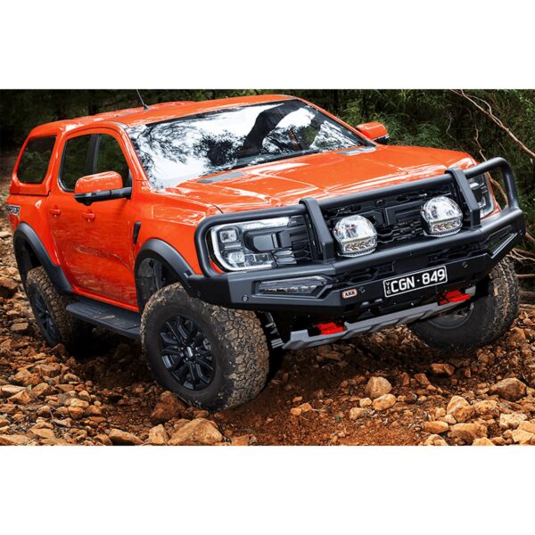 ARB - 3440660 - Summit MKII Winch Bumper Kit