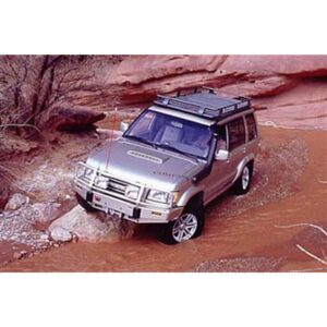 ARB - 3444070B - Winch Bumper