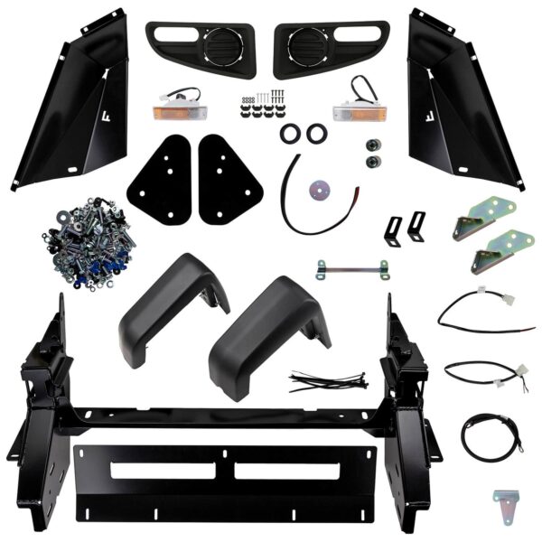 ARB - 3446300B - Combination Bumper
