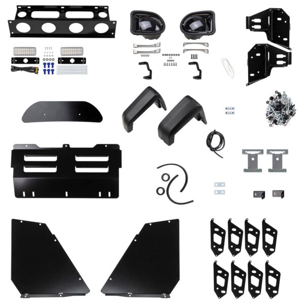 ARB - 3448500B - Combination Bumper