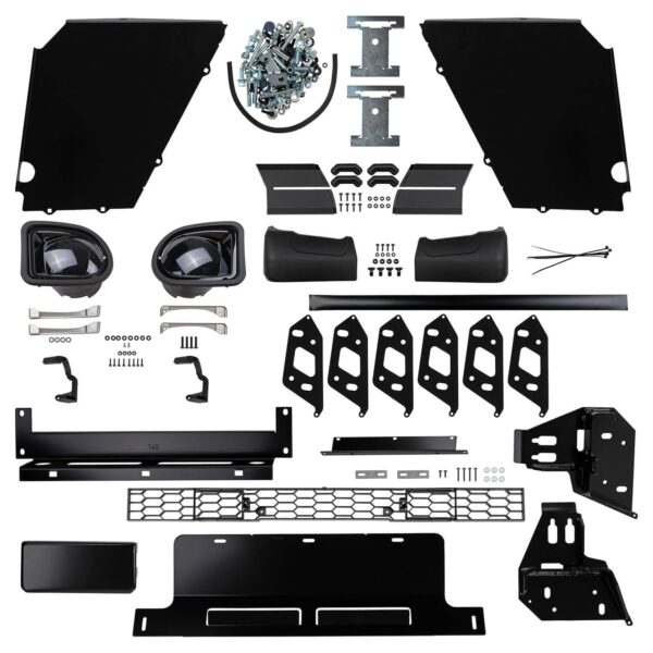 ARB - 3448550B - Summit Winch Bumper