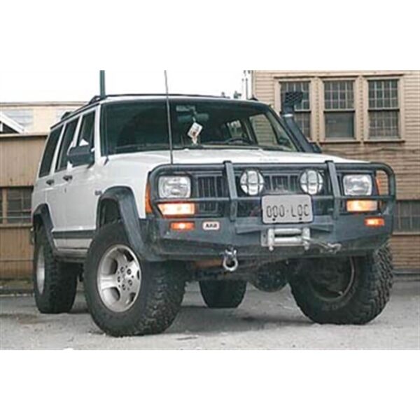 ARB - 3450010B - Winch Bumper