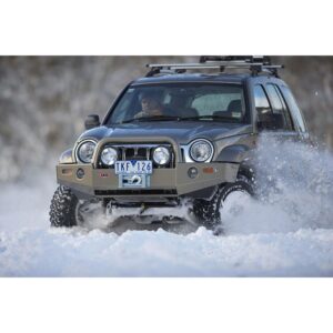 ARB - 3450180B - Winch Bumper