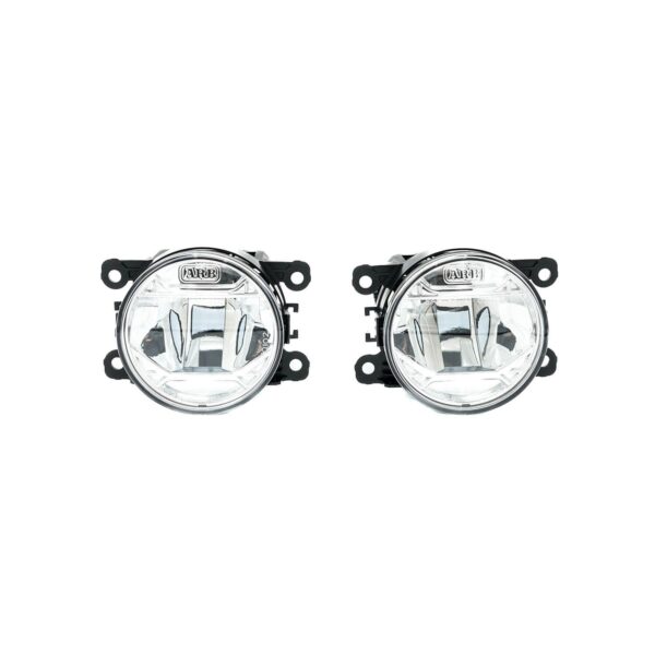 ARB - 3580010 - Fog Light Kit for ARB Zenith Bumpers