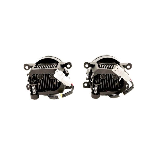 ARB - 3580010 - Fog Light Kit for ARB Zenith Bumpers