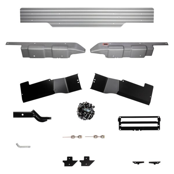 ARB - 3614140 - Summit Rear Step Towbar
