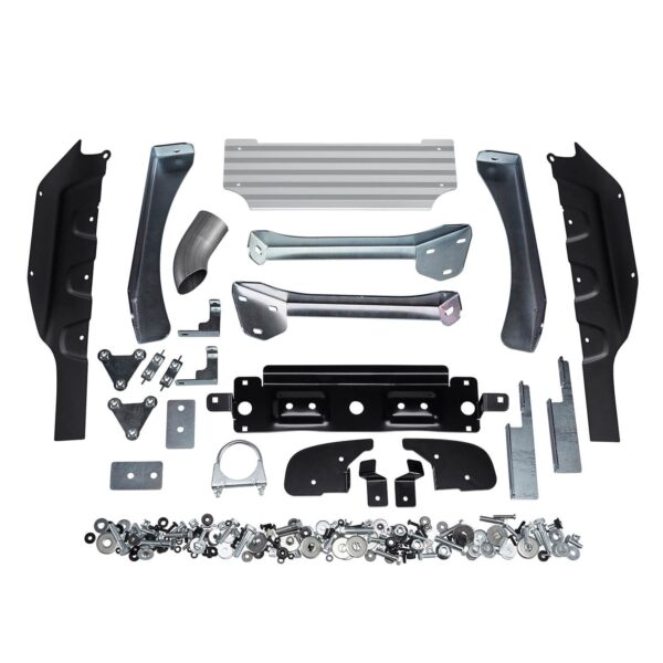 ARB - 3623040 - Summit Rear Step Towbar