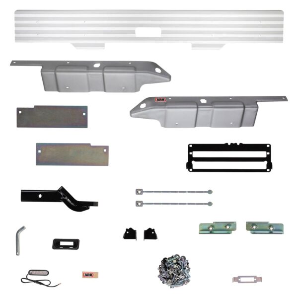ARB - 3640170B - Summit Rear Step Towbar