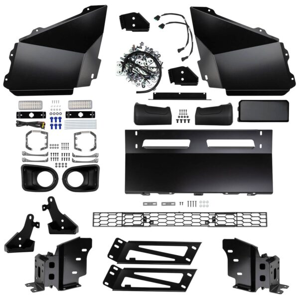 ARB - 3914630B - Summit Sahara Bumper
