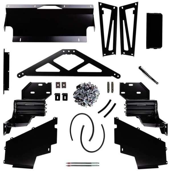 ARB - 3915250B - Summit Sahara Winch Bumper