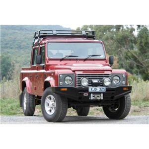 ARB - 3932400B - Sahara Winch Bumper