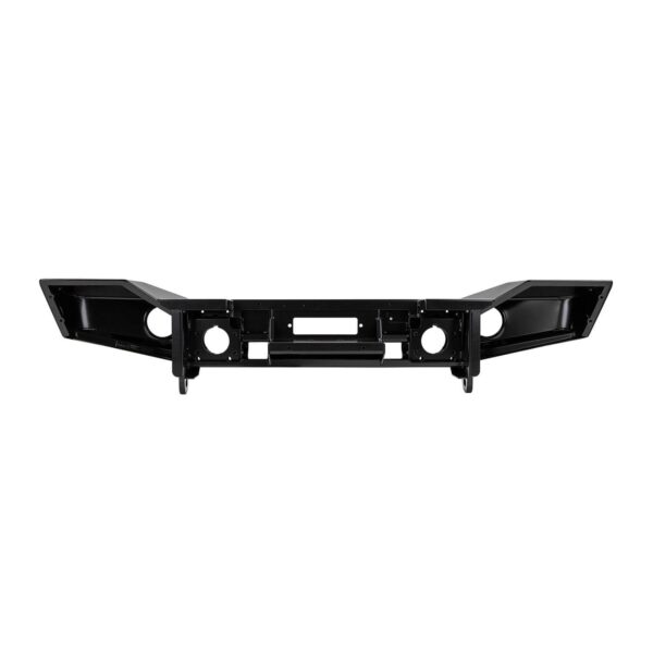ARB - 3950210 - Front Deluxe Winch Bumper