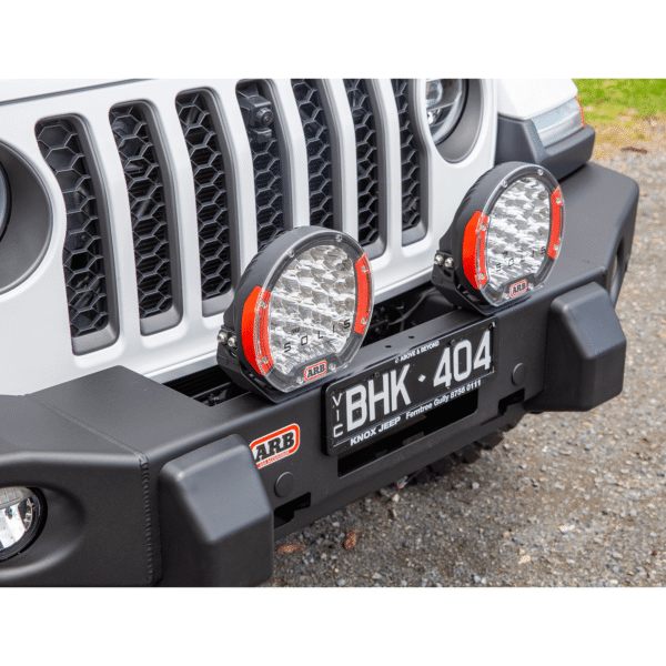 ARB - 3950240 - Winch Bumper
