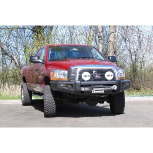 ARB - 3952120 - Sahara Deluxe Bumper