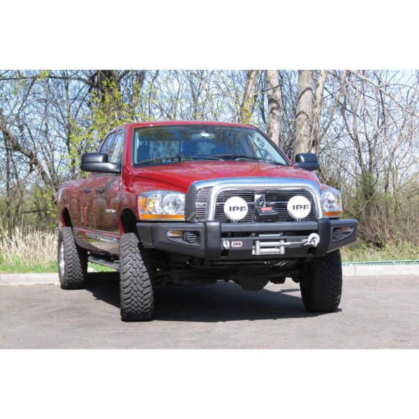 ARB - 3952120 - Sahara Deluxe Bumper