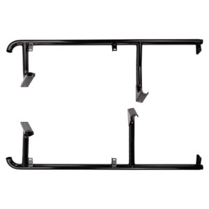 ARB - 4411030 - Deluxe Side Rail And Step