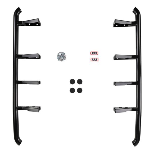 ARB - 4420100 - Deluxe Rock Sliders
