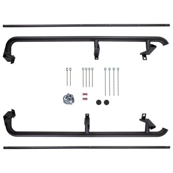ARB - 4450230 - Deluxe Rock Sliders
