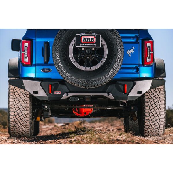 ARB - 5680010 - Rear Bumper