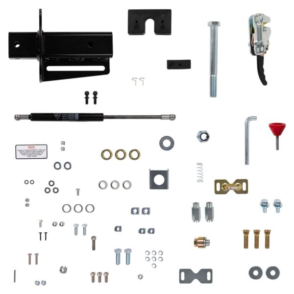 ARB - 5711232 - Spare Tire Carrier