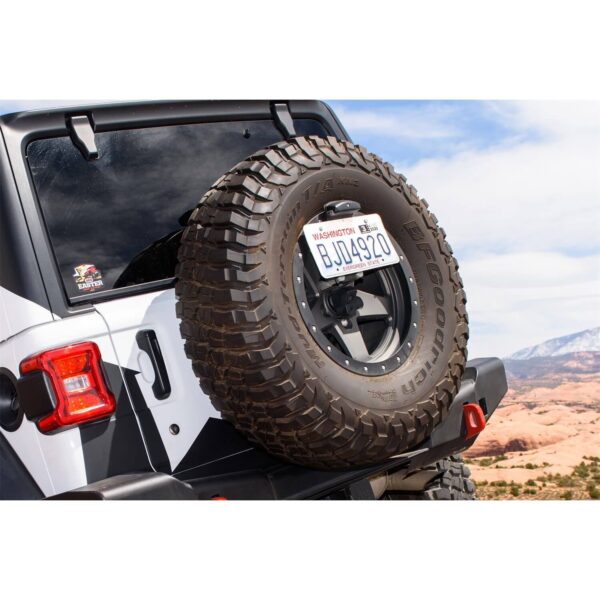 ARB - 5750390 - License Plate Kit