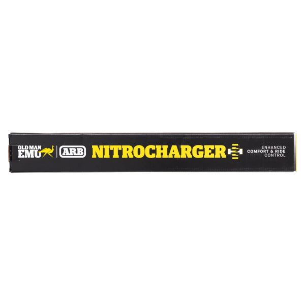 Nitrocharger Plus Shock Rear