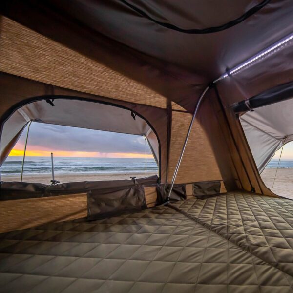 ARB - 802200A - Esperance Compact Hardshell Rooftop Tent