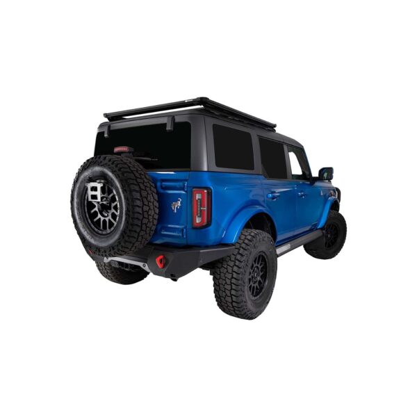 ARB - BASE351 - BASE Rack Kit with Mount and Wind Deflector