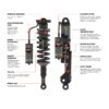 Old Man Emu - 2213K - BP51 Kit FR 2.5 in/0-330 lb, RR 2 in/0 lb