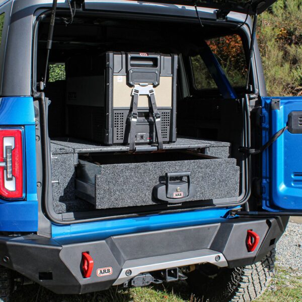 ARB - BRONFKIK - Roller Drawer Fitting and Installation Kit