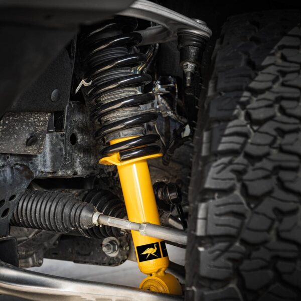 Old Man Emu - BRONLK1 - Suspension Kit for Light Front/Light Rear and Medium Front/Light Rear Loads