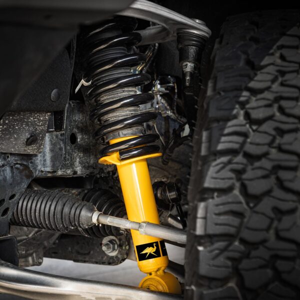 Old Man Emu - BRONMK1 - Suspension Kit for Medium Front/Light Rear and Medium Front/Medium Rear Loads