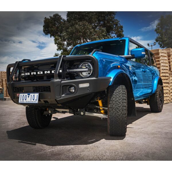 Old Man Emu - BRONMK1 - Suspension Kit for Medium Front/Light Rear and Medium Front/Medium Rear Loads