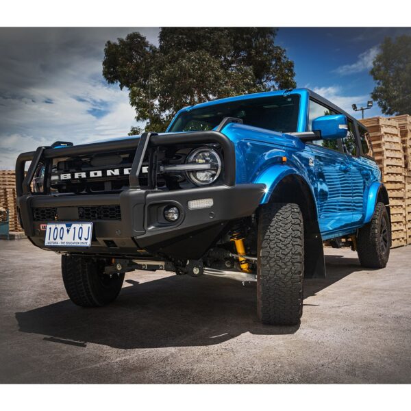 Old Man Emu - BRONMK2 - Suspension Kit for Medium Front/Medium Rear and Heavy Front/Medium Rear Loads