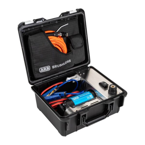 ARB - CKBLP12 - Brushless Single Motor 12V Portable Air Compressor